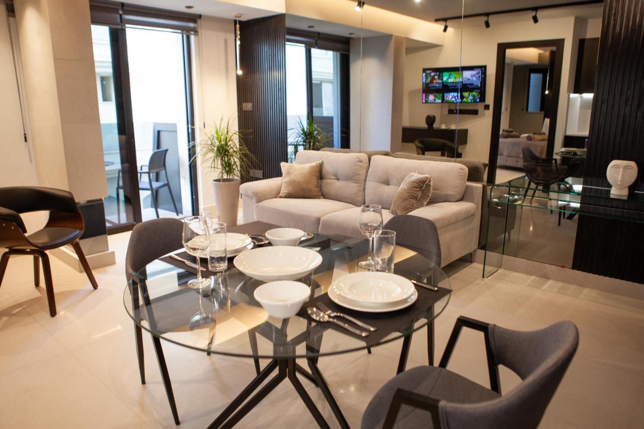 Raam Luxury Suites Ларнака Экстерьер фото