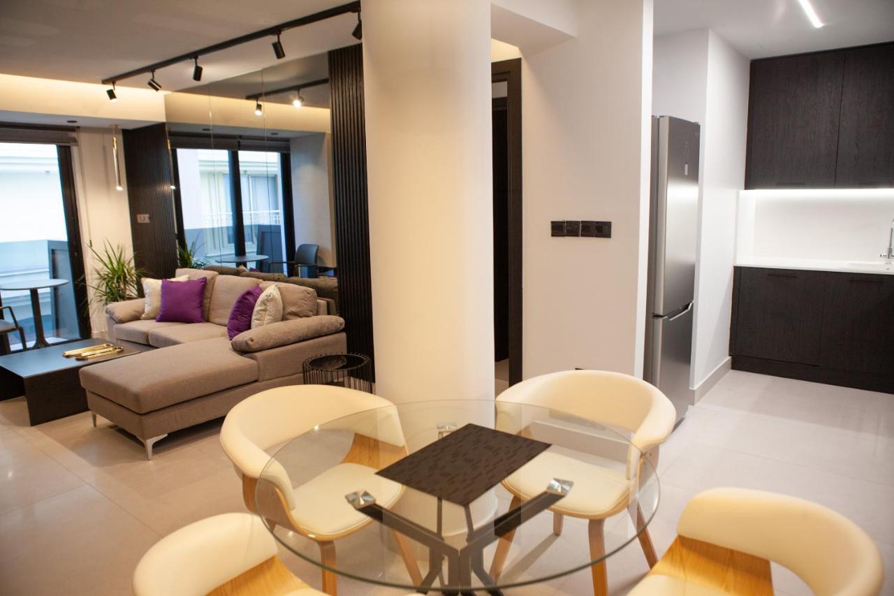 Raam Luxury Suites Ларнака Экстерьер фото