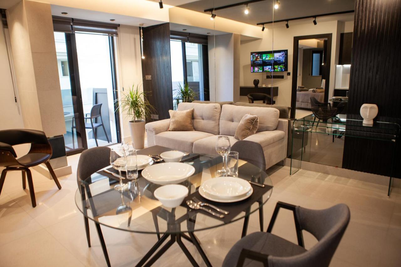 Raam Luxury Suites Ларнака Экстерьер фото