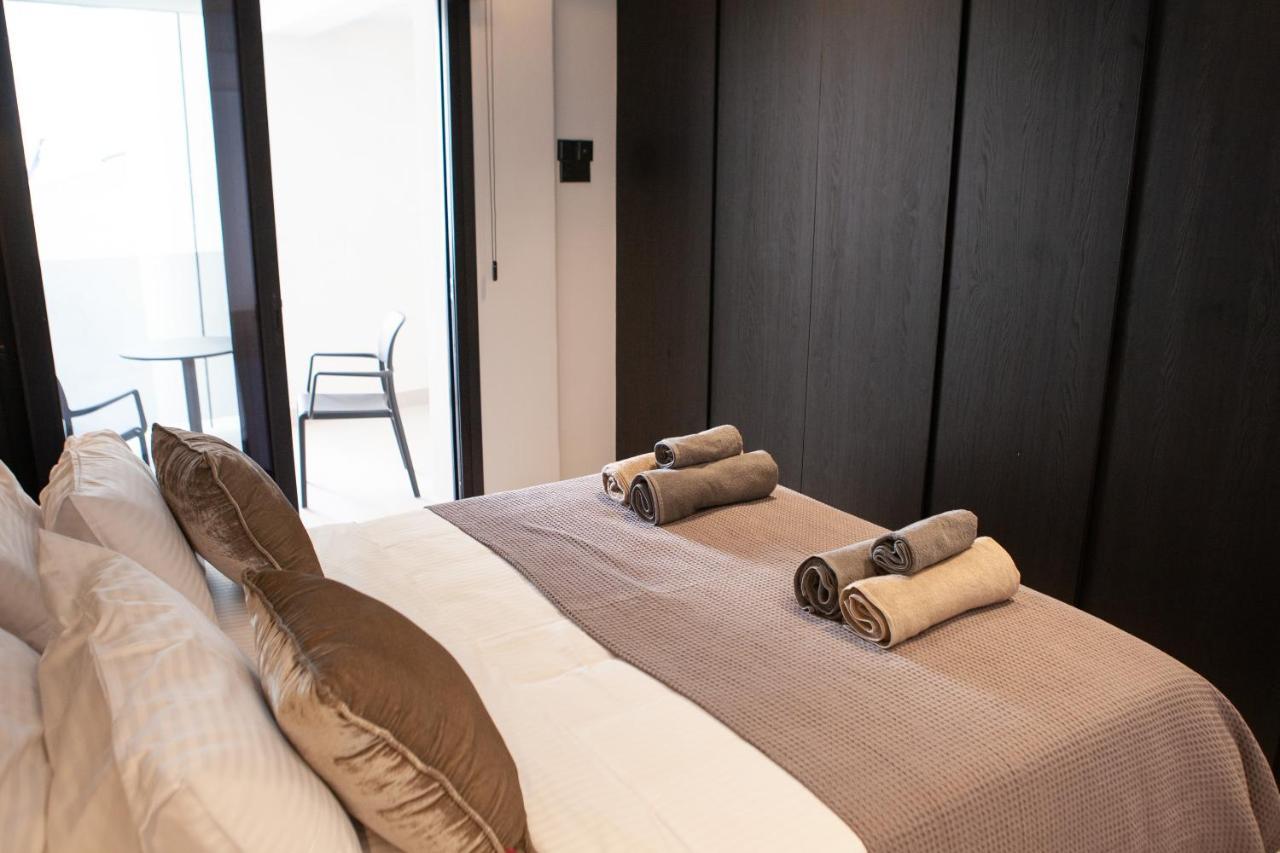 Raam Luxury Suites Ларнака Экстерьер фото