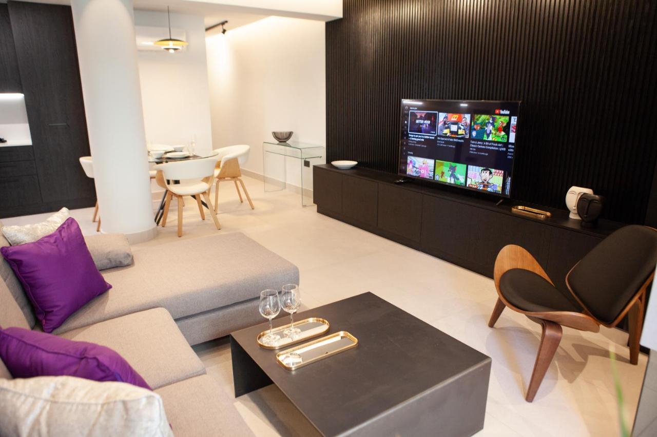 Raam Luxury Suites Ларнака Экстерьер фото