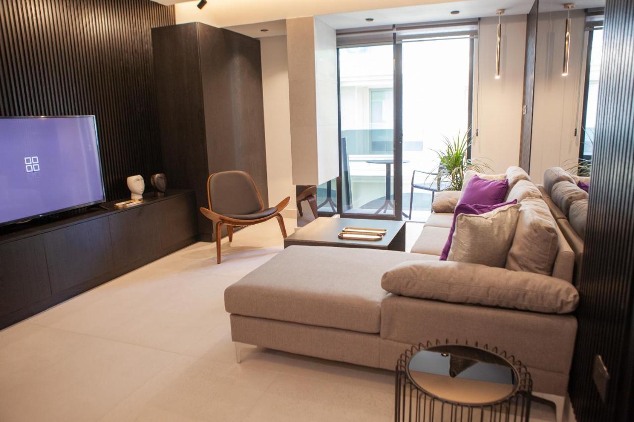 Raam Luxury Suites Ларнака Экстерьер фото