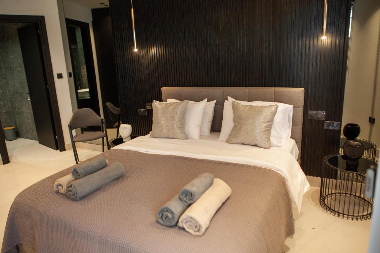 Raam Luxury Suites Ларнака Экстерьер фото