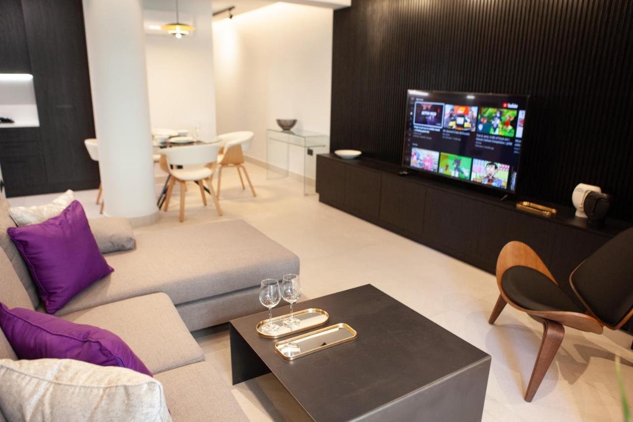 Raam Luxury Suites Ларнака Экстерьер фото