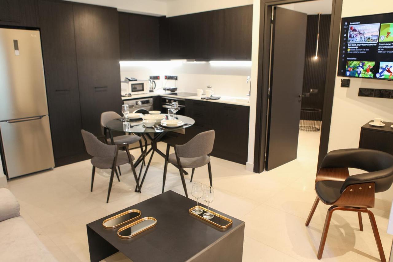 Raam Luxury Suites Ларнака Экстерьер фото