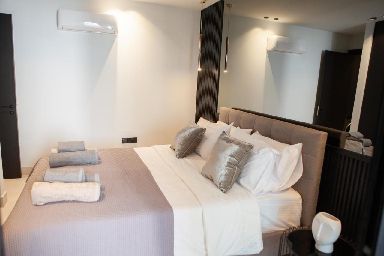 Raam Luxury Suites Ларнака Экстерьер фото