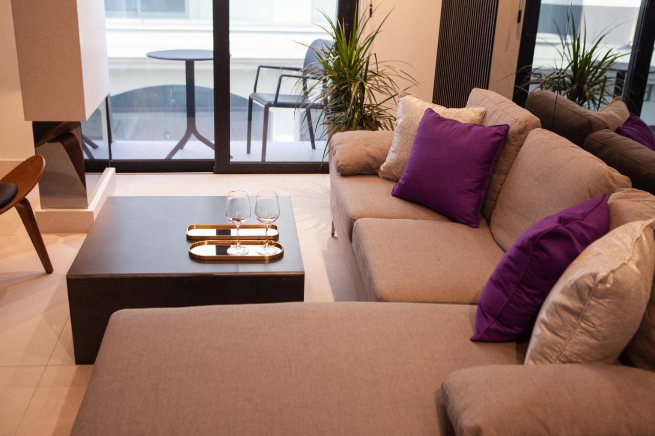 Raam Luxury Suites Ларнака Экстерьер фото