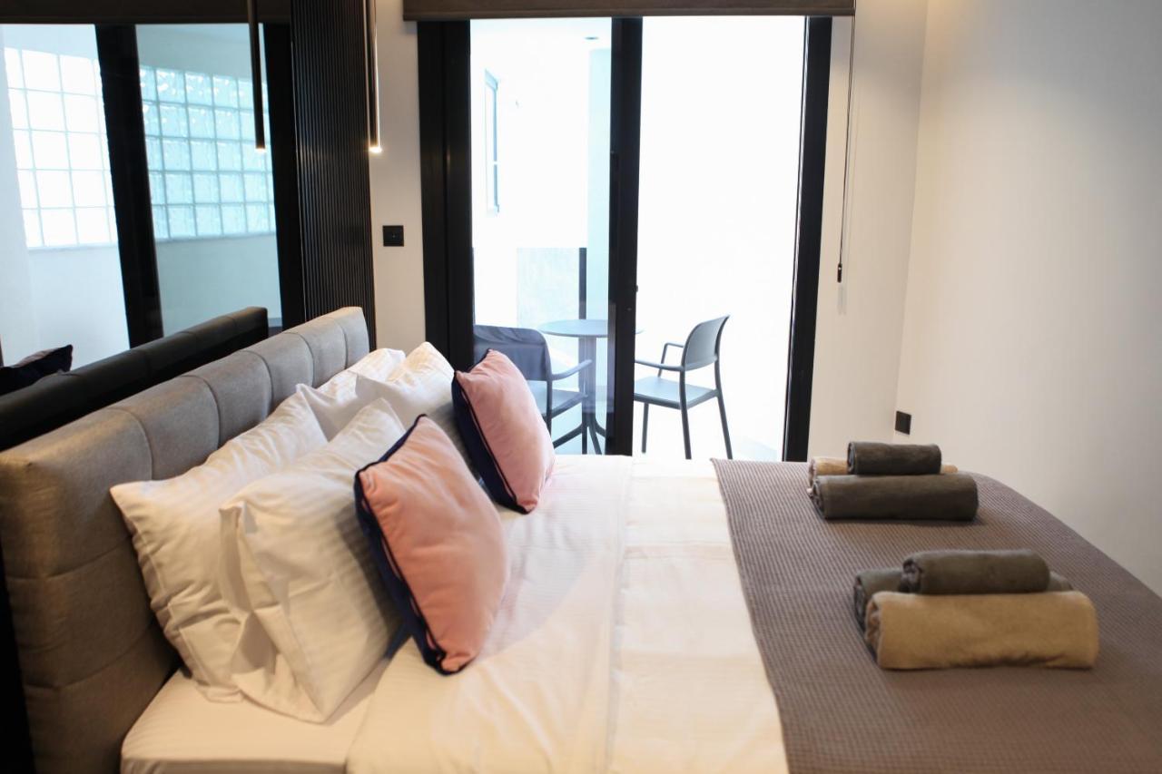 Raam Luxury Suites Ларнака Экстерьер фото
