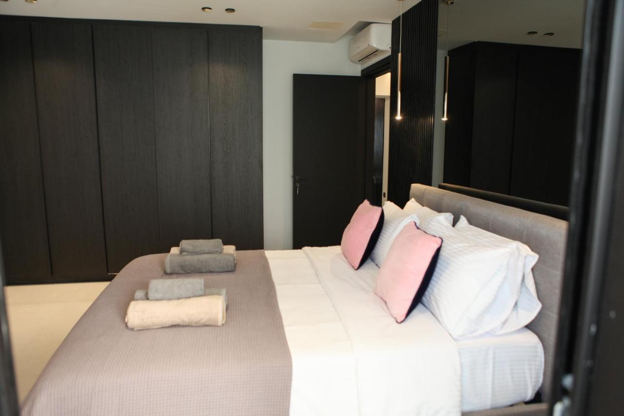 Raam Luxury Suites Ларнака Экстерьер фото