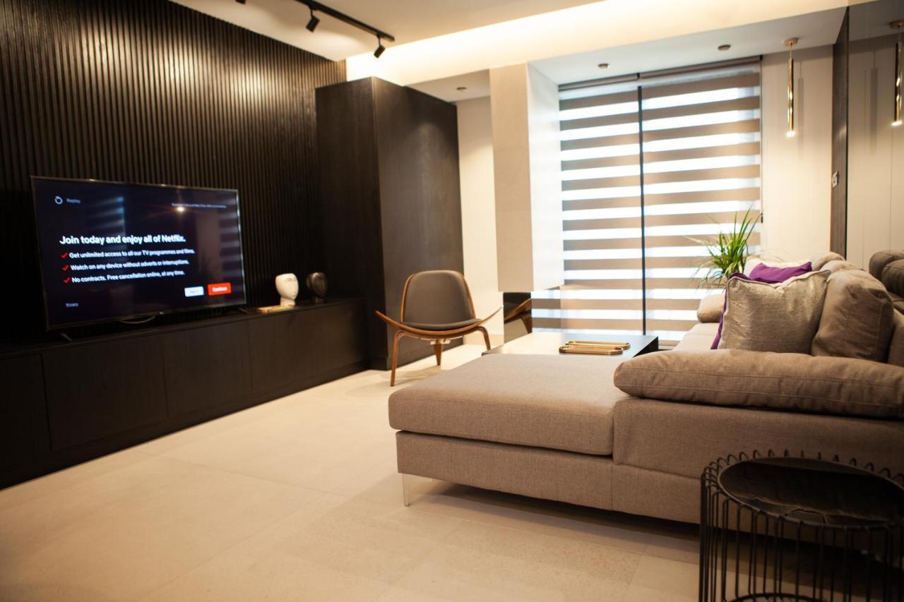 Raam Luxury Suites Ларнака Экстерьер фото