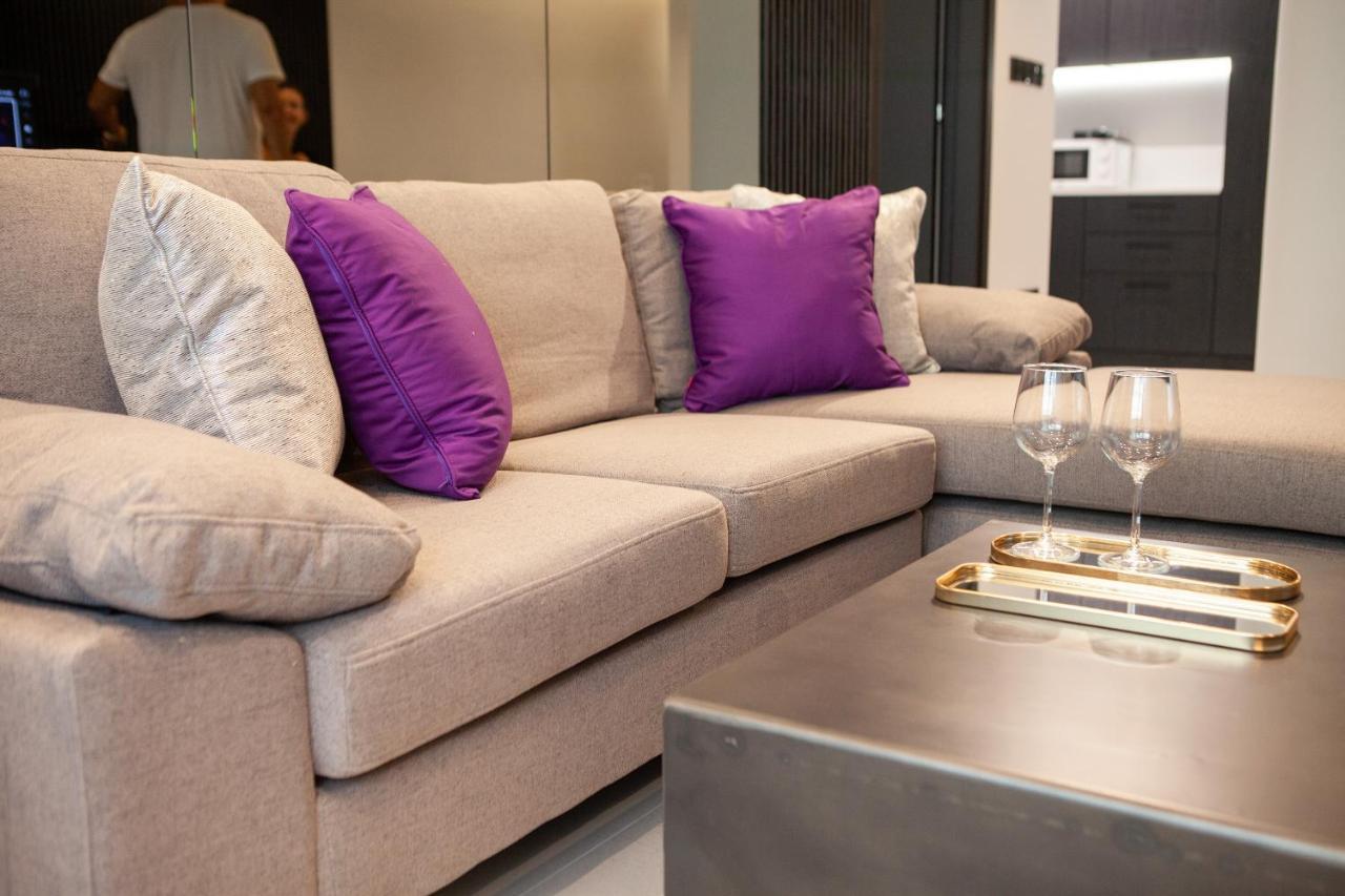 Raam Luxury Suites Ларнака Экстерьер фото