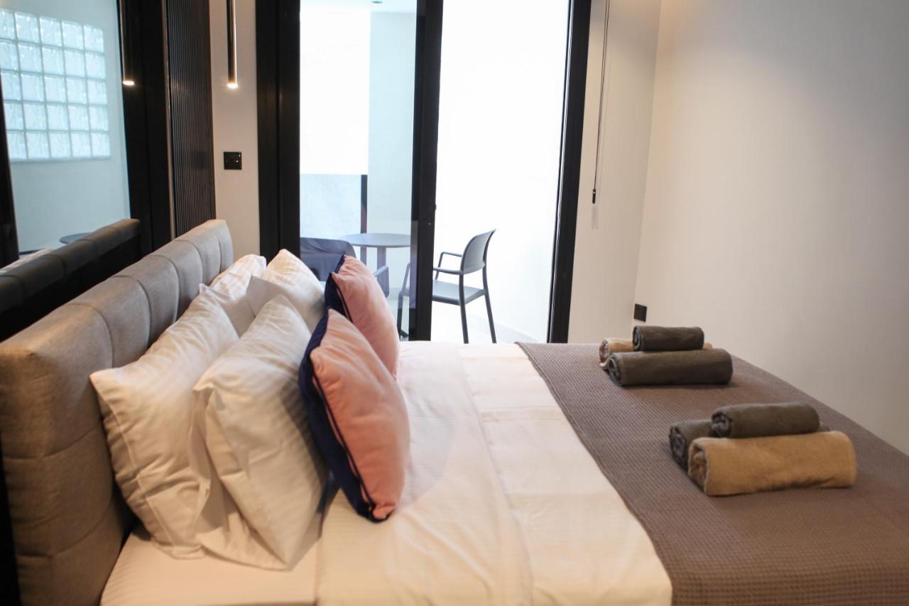 Raam Luxury Suites Ларнака Экстерьер фото