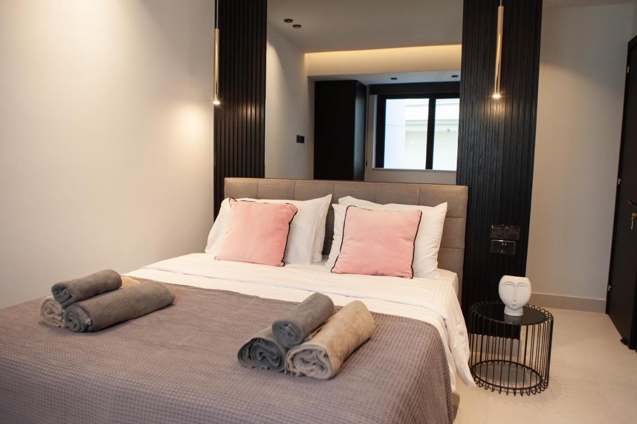 Raam Luxury Suites Ларнака Экстерьер фото