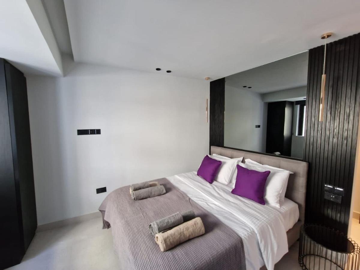 Raam Luxury Suites Ларнака Экстерьер фото