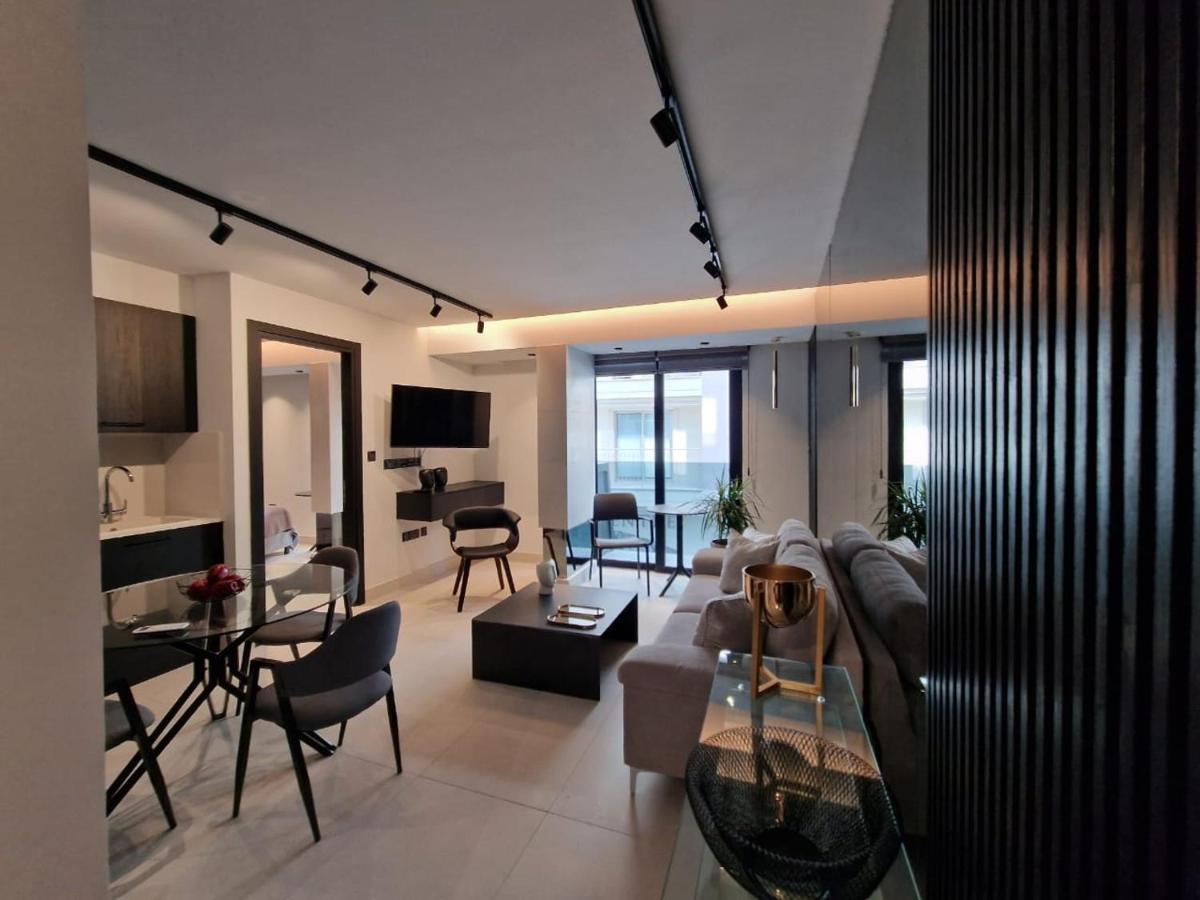 Raam Luxury Suites Ларнака Экстерьер фото
