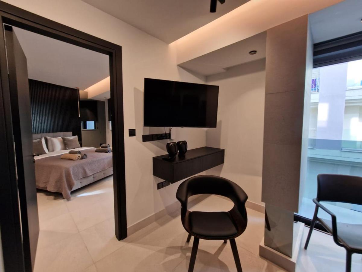 Raam Luxury Suites Ларнака Экстерьер фото
