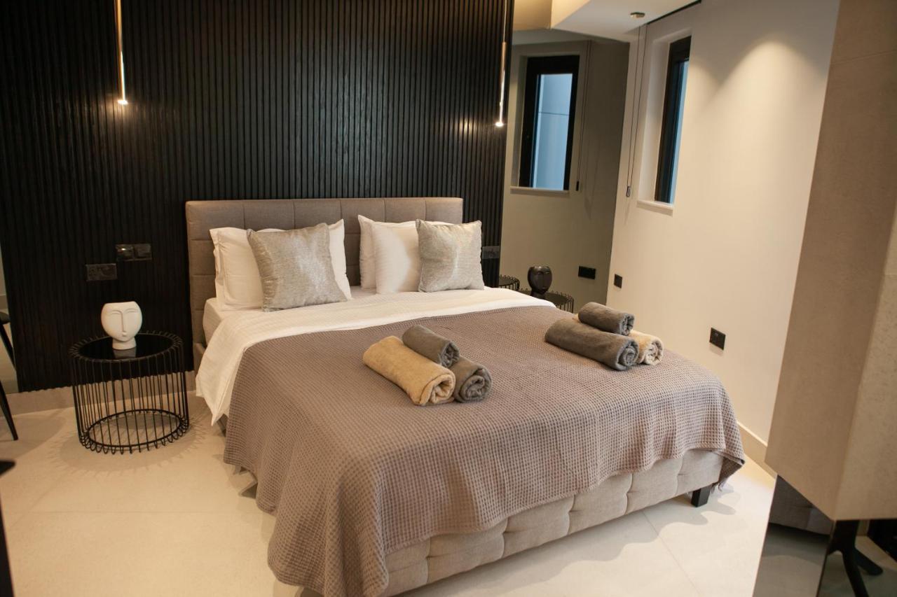 Raam Luxury Suites Ларнака Экстерьер фото
