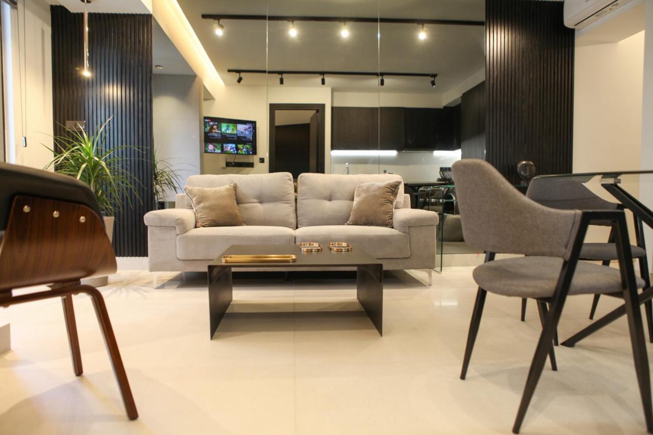 Raam Luxury Suites Ларнака Экстерьер фото