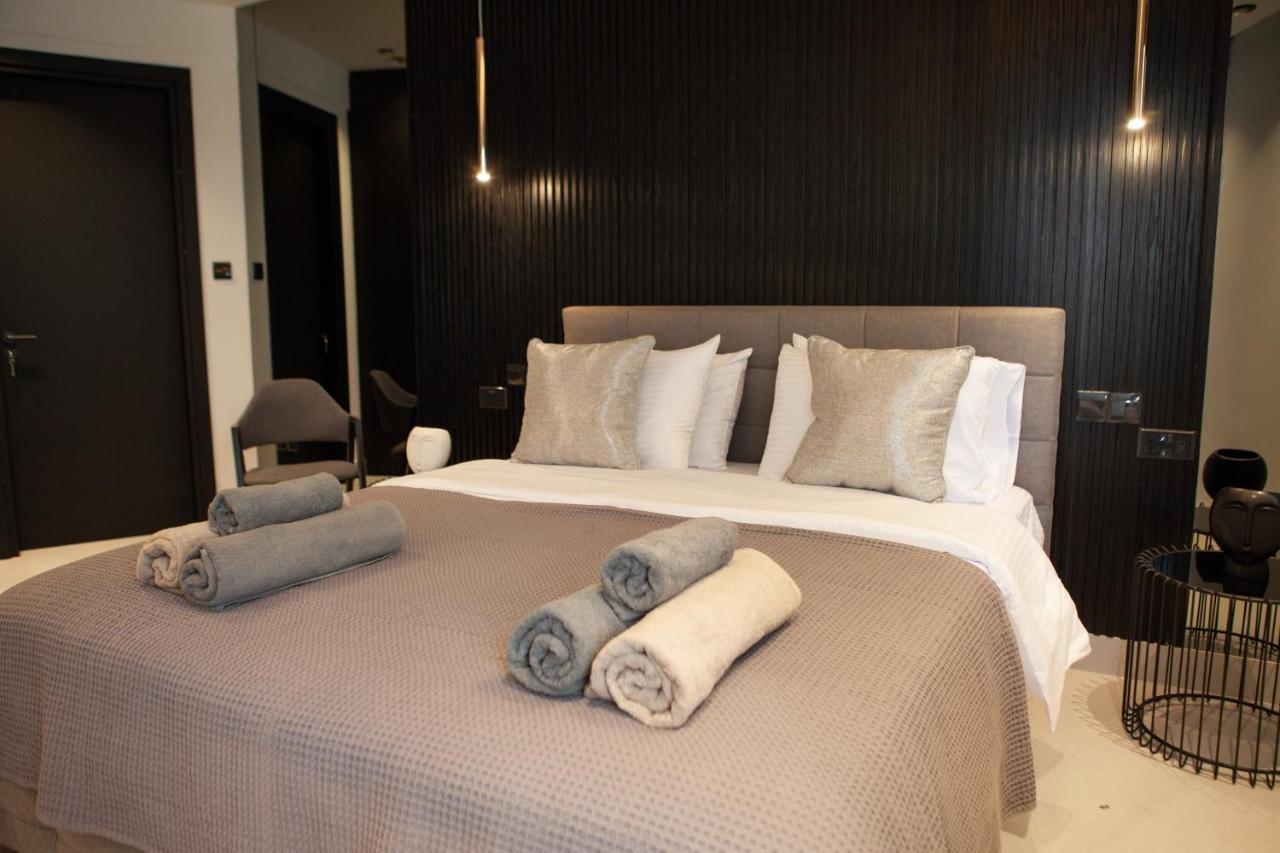 Raam Luxury Suites Ларнака Экстерьер фото