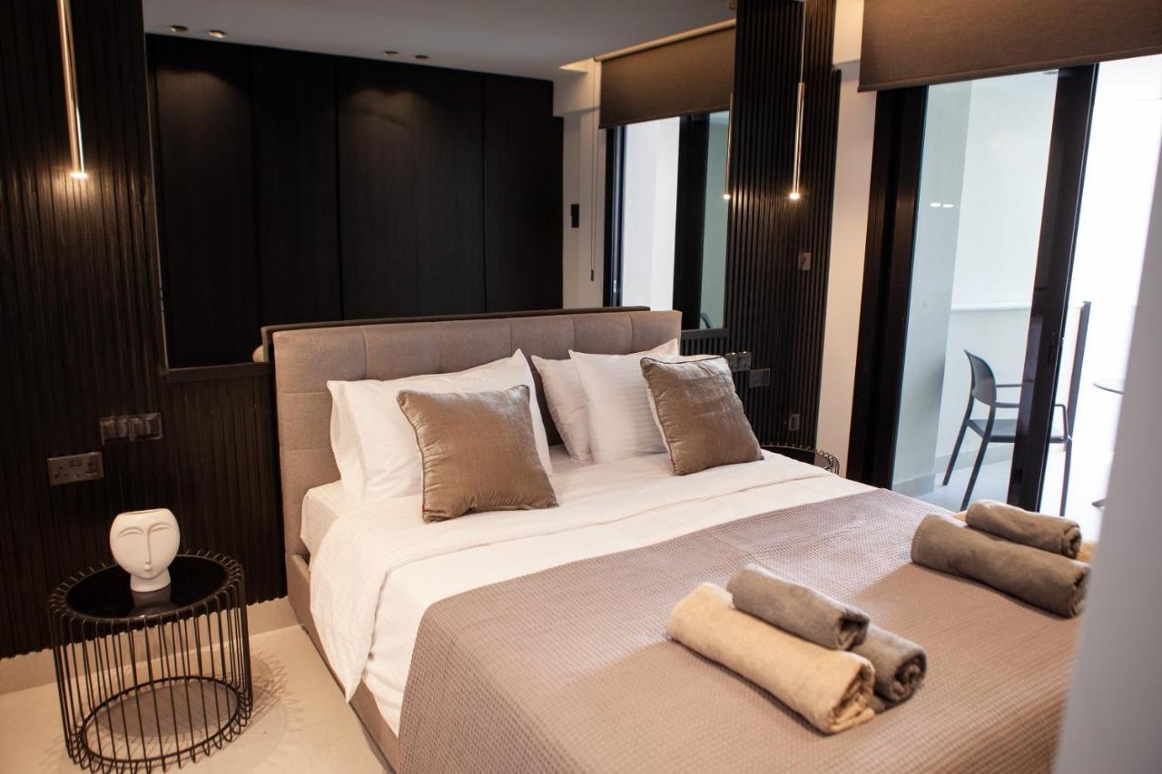 Raam Luxury Suites Ларнака Экстерьер фото