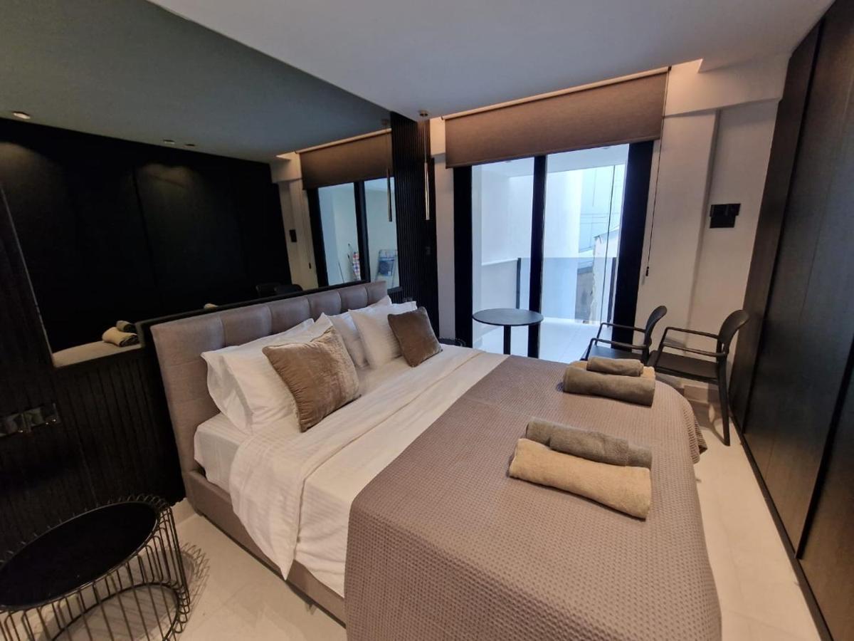 Raam Luxury Suites Ларнака Экстерьер фото