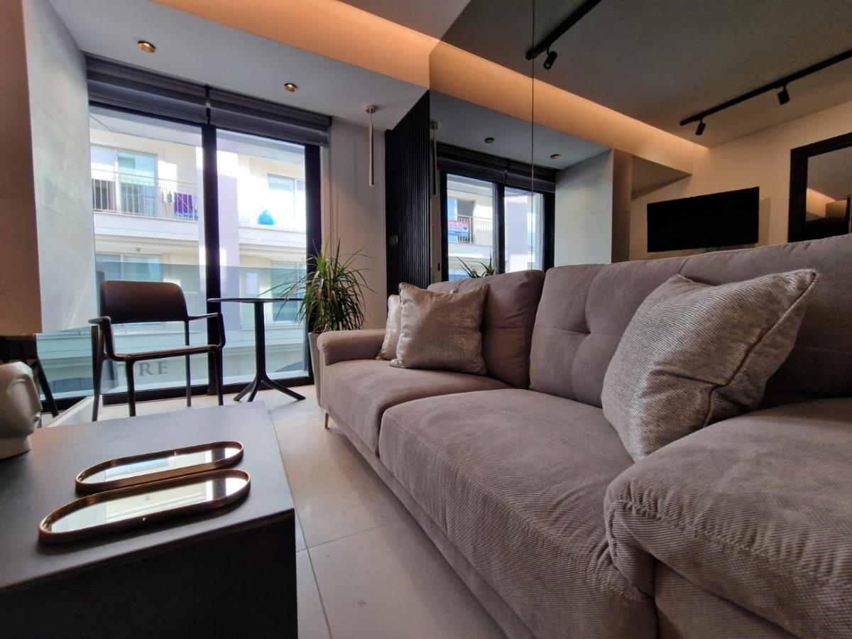 Raam Luxury Suites Ларнака Экстерьер фото