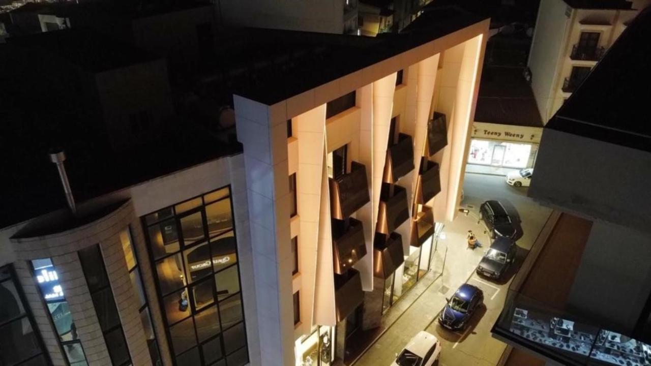 Raam Luxury Suites Ларнака Экстерьер фото