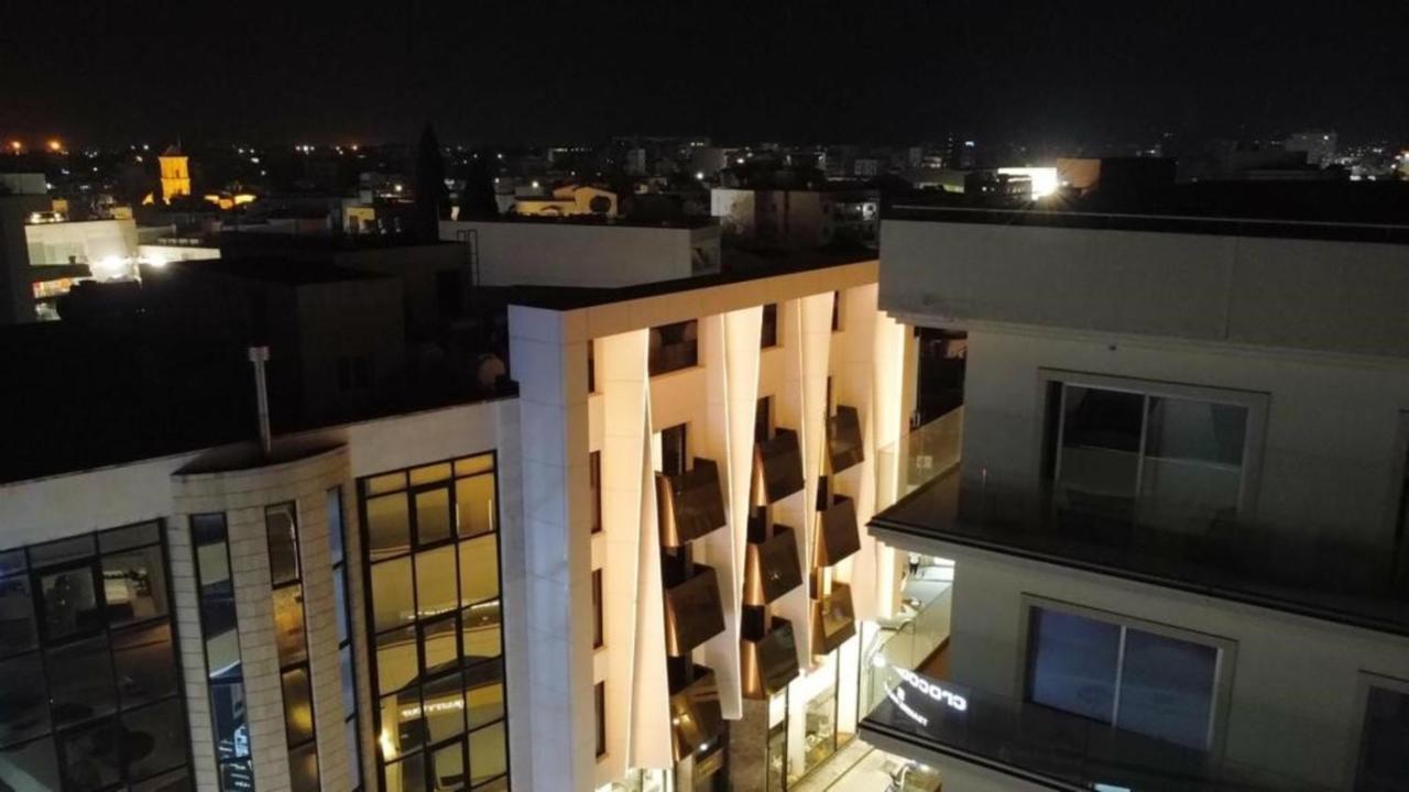 Raam Luxury Suites Ларнака Экстерьер фото
