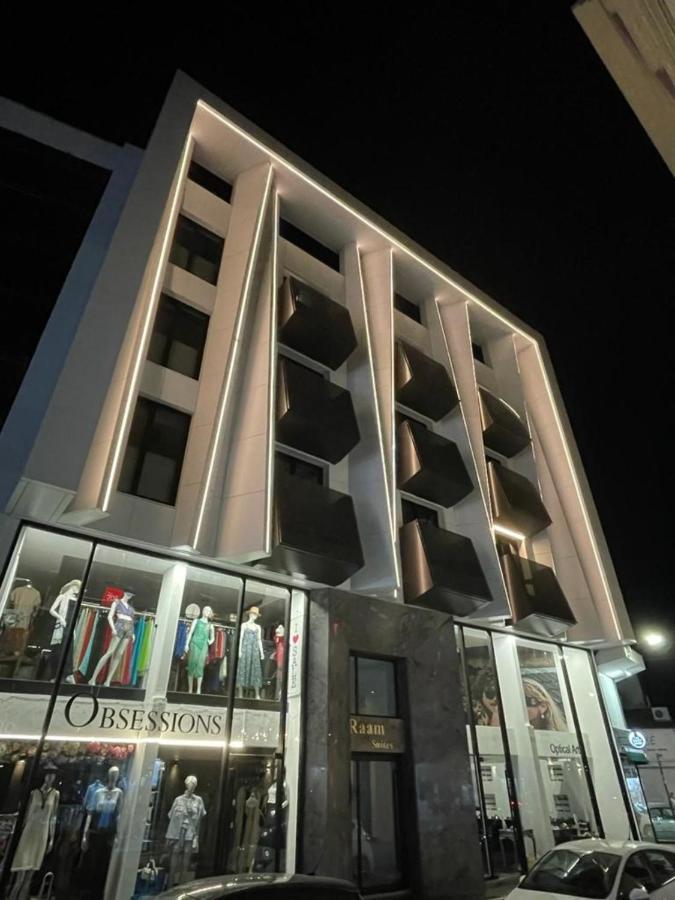Raam Luxury Suites Ларнака Экстерьер фото
