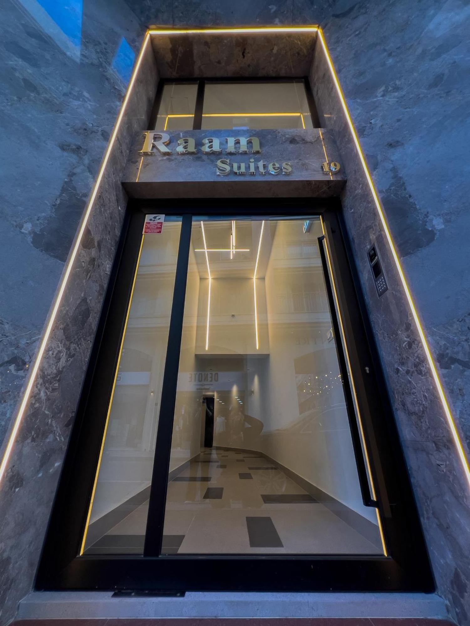 Raam Luxury Suites Ларнака Экстерьер фото