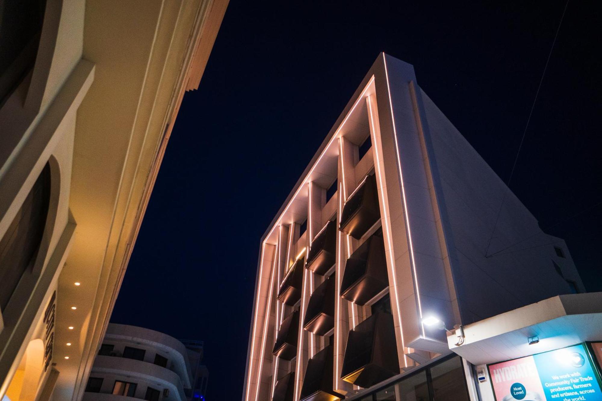 Raam Luxury Suites Ларнака Экстерьер фото