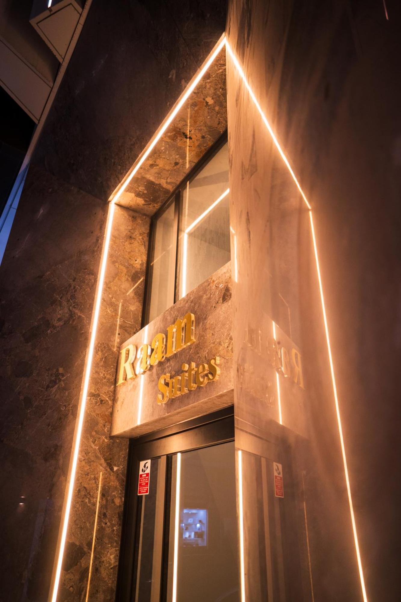 Raam Luxury Suites Ларнака Экстерьер фото