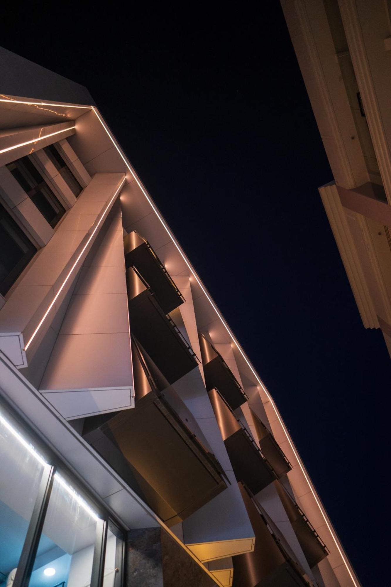 Raam Luxury Suites Ларнака Экстерьер фото