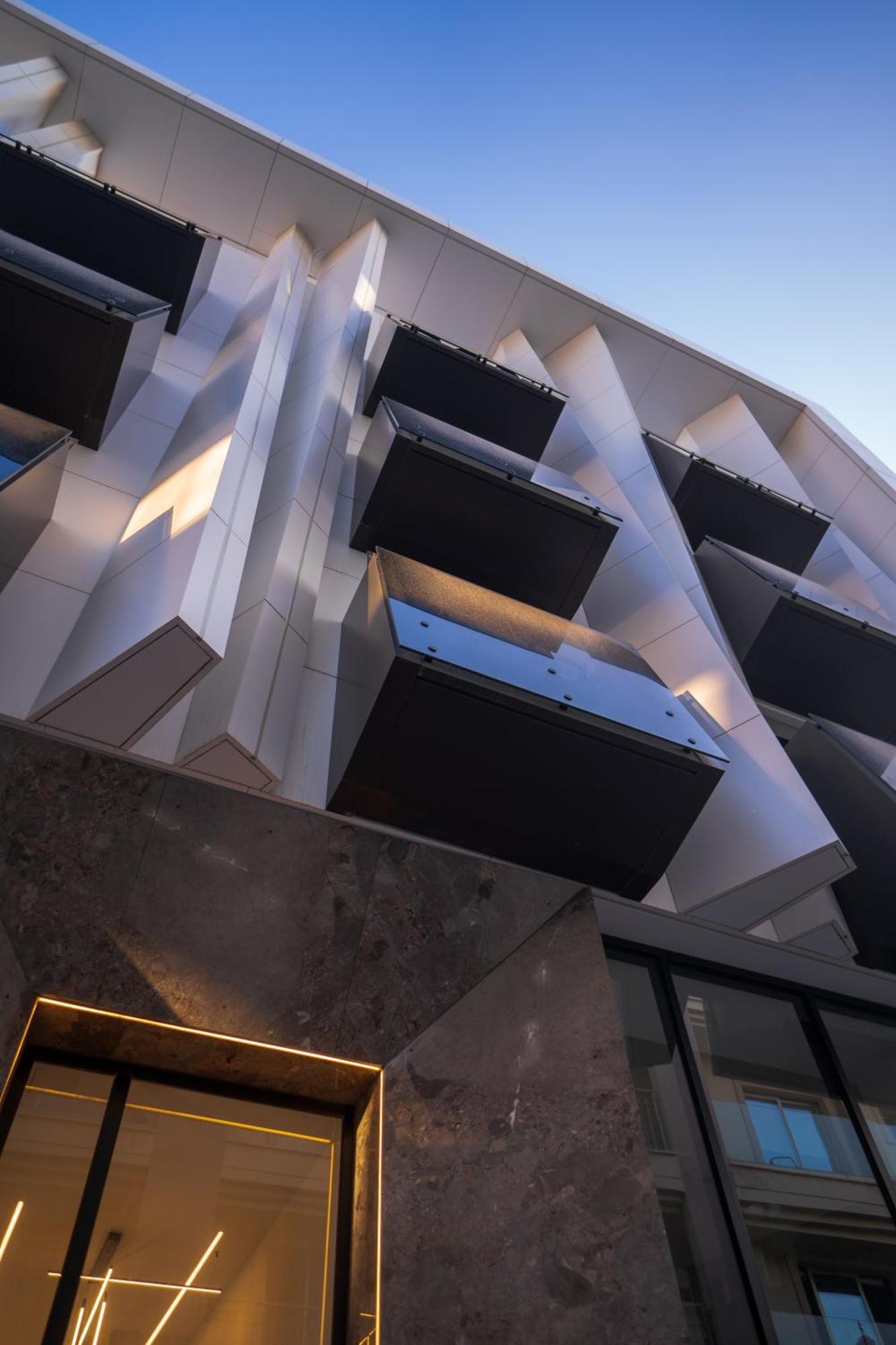 Raam Luxury Suites Ларнака Экстерьер фото