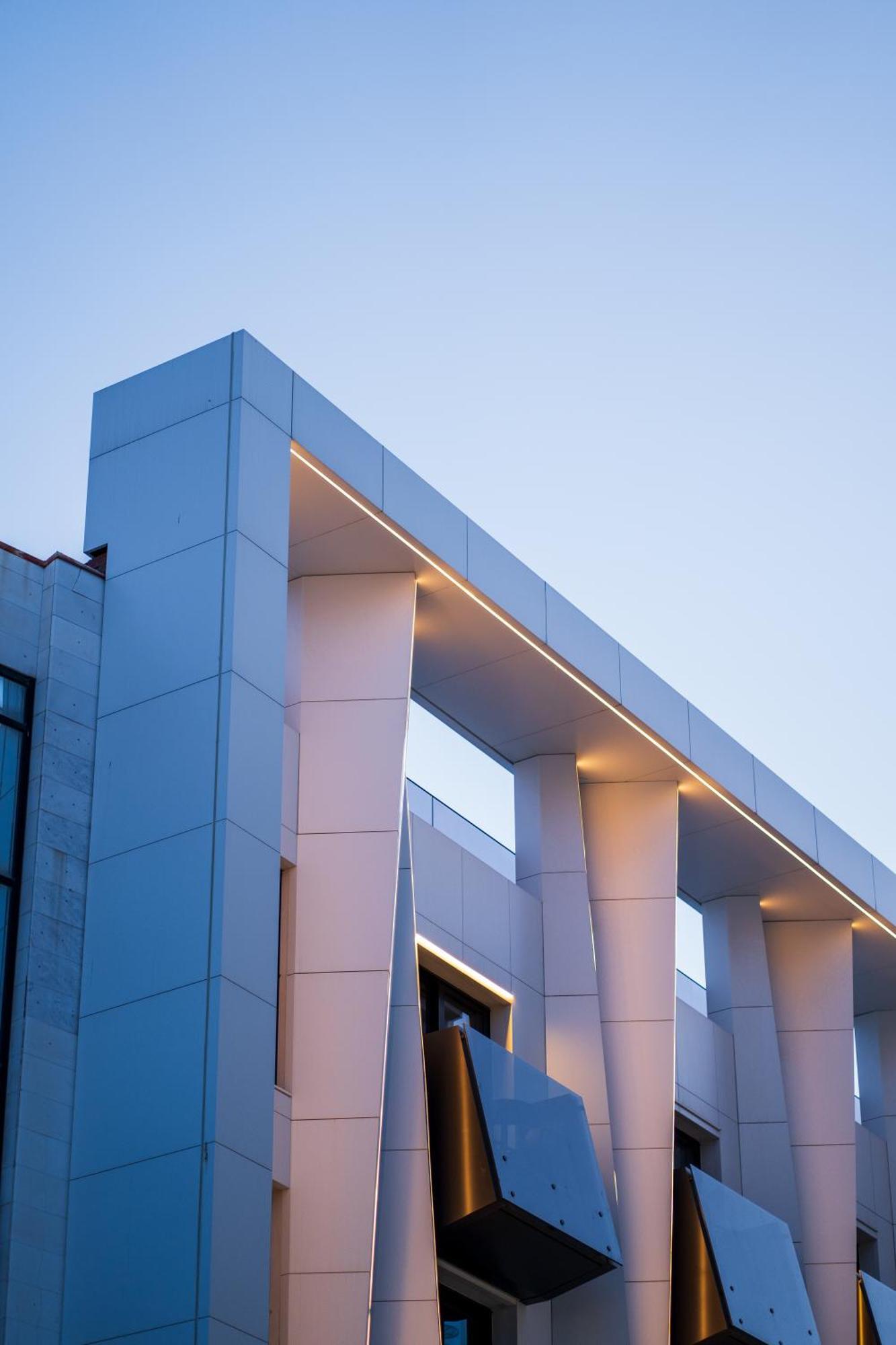 Raam Luxury Suites Ларнака Экстерьер фото
