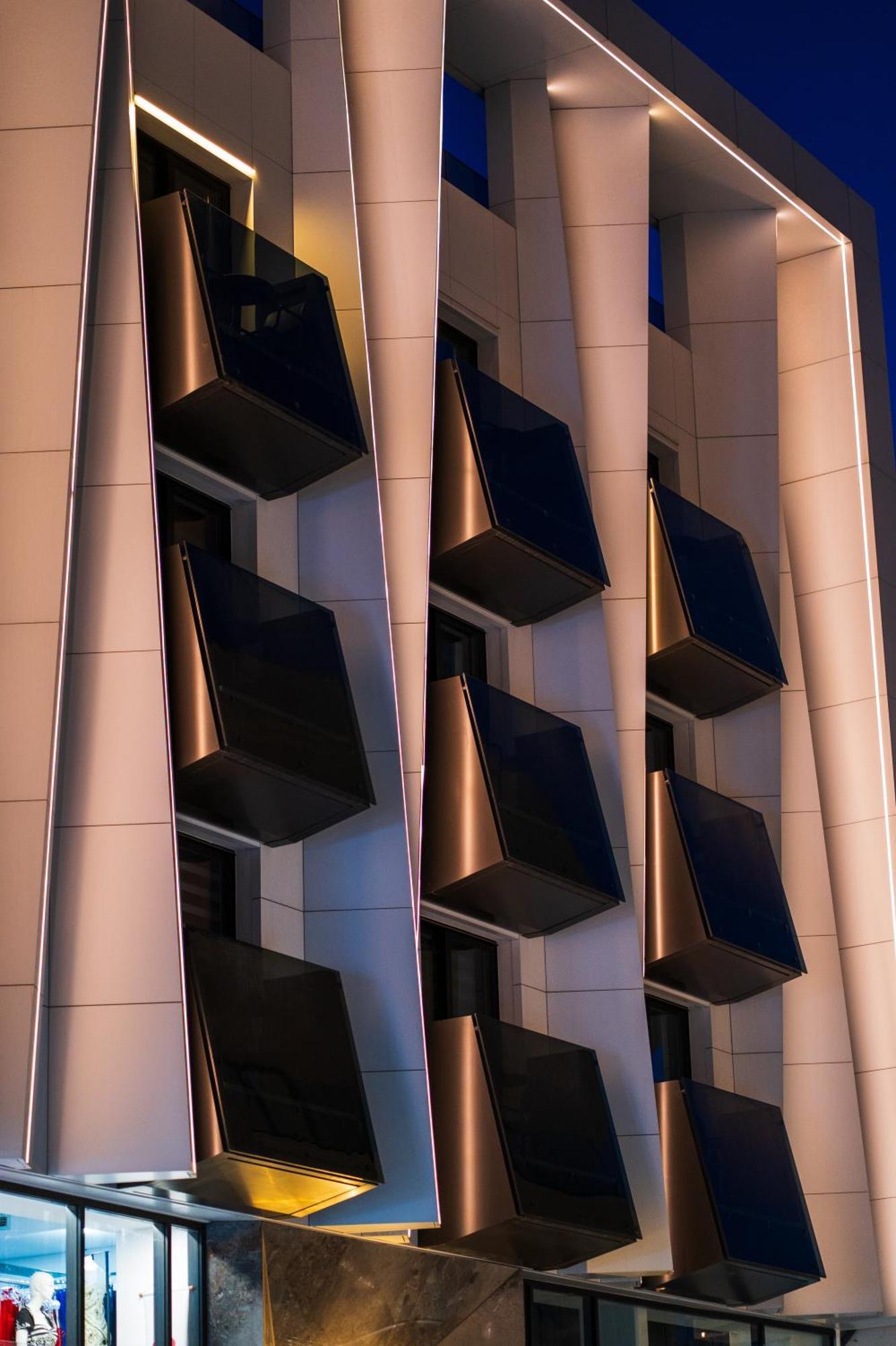 Raam Luxury Suites Ларнака Экстерьер фото