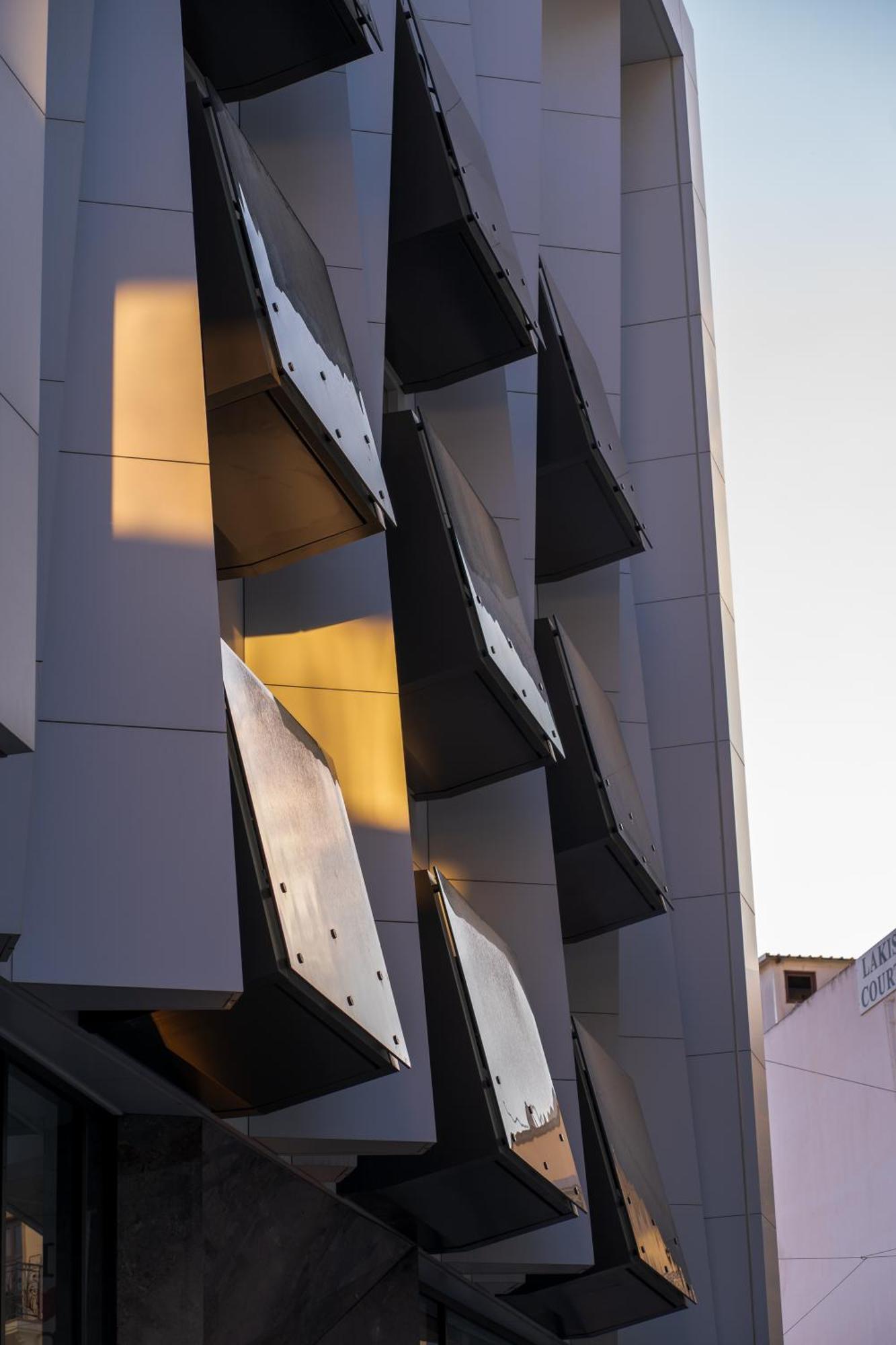 Raam Luxury Suites Ларнака Экстерьер фото