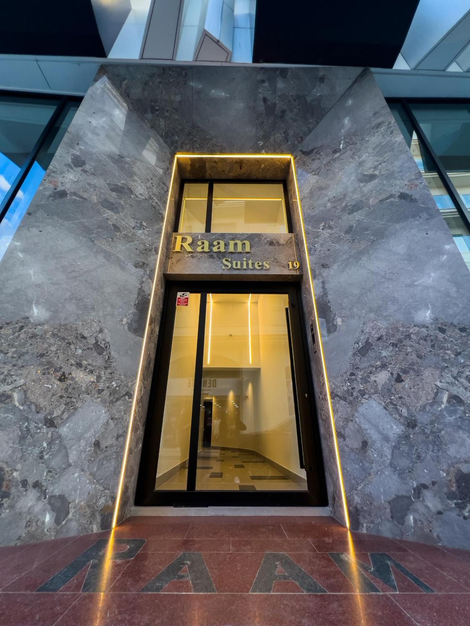 Raam Luxury Suites Ларнака Экстерьер фото